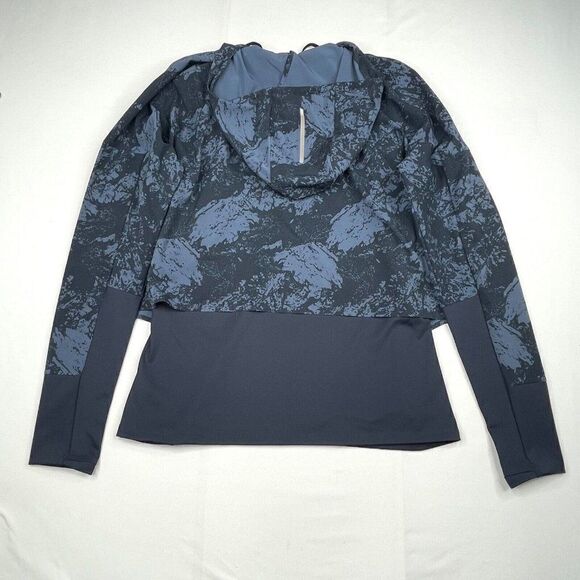 REI Co-Op Emergence Active Lightweight Jacket Thunder Blue - Picture 3 of 10